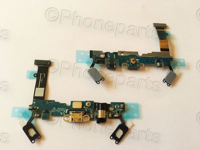 Cable Flex Conector Carga Micro USB Samsung A510 Galaxy A5 2016 + Teclado y Botón + Micro + Conector Accesorios