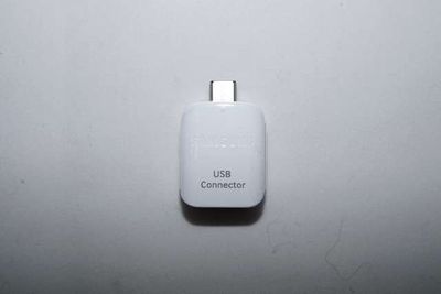 Adaptador OTG Samsung Micro USB a USB Original