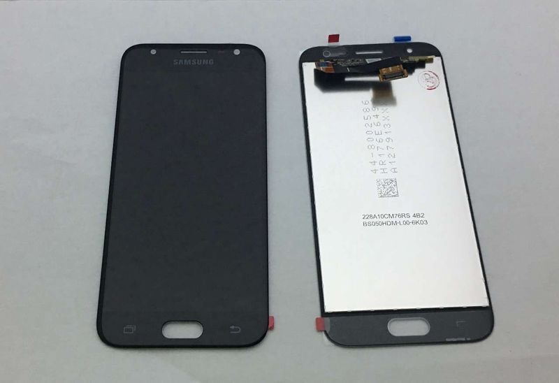 Pantalla Completa Samsung SM-J330F Galaxy J3 (2017) Negro