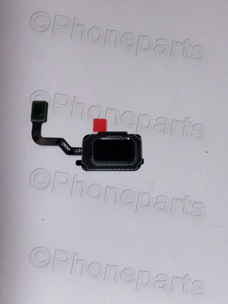 Cable Flex Huella Samsung Galaxy Note9 N960 Negro