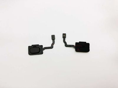 Cable Flex Botón Menú Sensor Huella Samsung G960F Galaxy S9 Negro