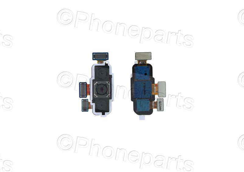 Cámara Trasera Samsung Galaxy A7 2018 A750F