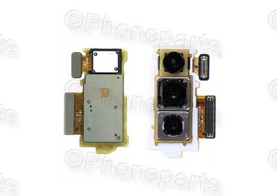 Cámara Trasera Samsung Galaxy S10 G973 S10+ PLUS G975