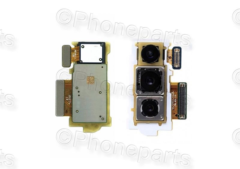 Cámara Trasera Samsung Galaxy S10 G973 S10+ PLUS G975