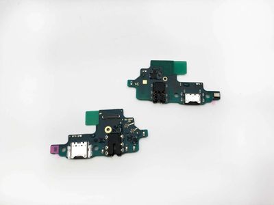Placa Conector Carga TipoC Con Jack de Audio y Micro Samsung Galaxy A9 2018 A920F