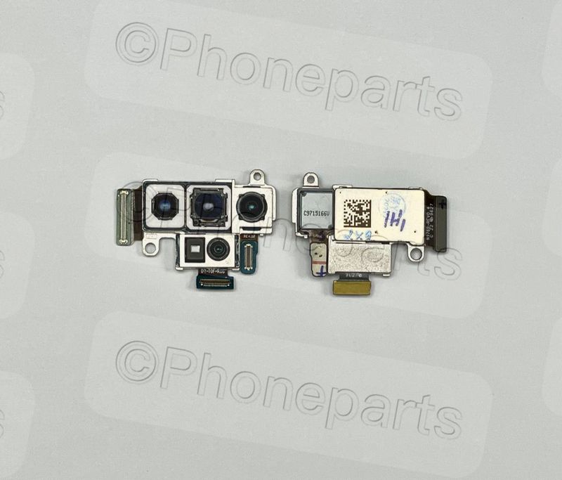 Cámara Trasera Samsung Galaxy Note10 Plus N975