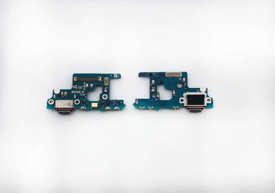 Placa Conector Carga USB TipoC con Micro Samsung Galaxy Note10 Plus SM-N975F, Note10 Plus 5G SM-N976B