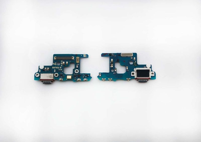 Placa Conector Carga USB TipoC con Micro Samsung Galaxy Note10 Plus SM-N975F, Note10 Plus 5G SM-N976B