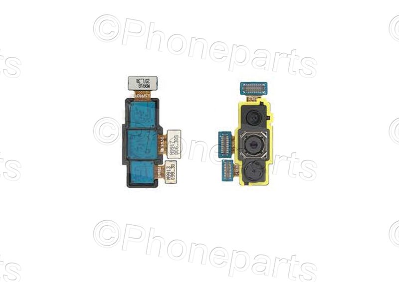 Cámara Trasera Samsung Galaxy A30s A307F