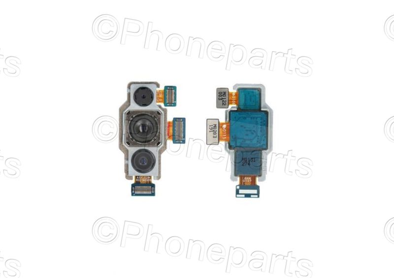 Cámara Trasera Samsung Galaxy A71 A715F