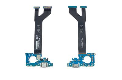 Cable Flex con Placa de Carga TipoC con Micro Samsung Galaxy A90 5G A908B