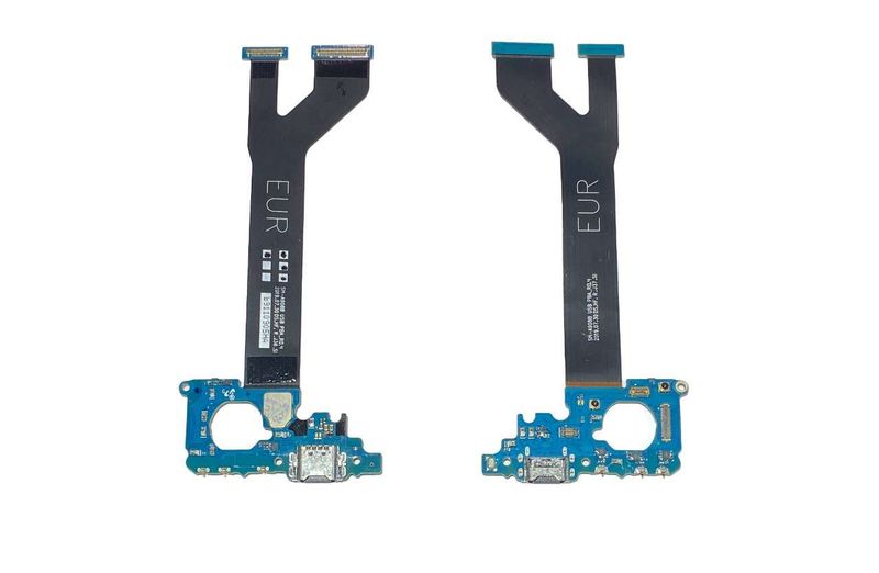 Cable Flex con Placa de Carga TipoC con Micro Samsung Galaxy A90 5G A908B