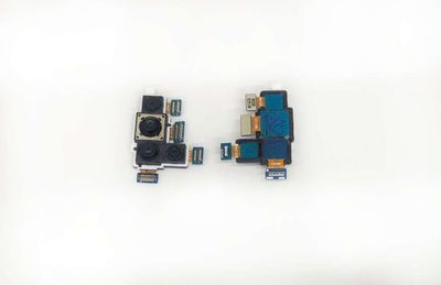 Cámara Trasera Samsung Galaxy A51 A515F 48MP + 12MP + 5MP + 5MP