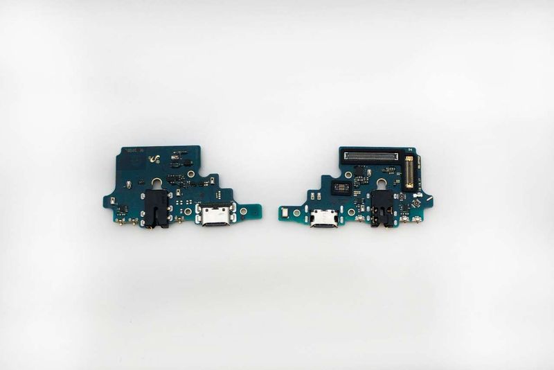 Placa Conector Carga USB TipoC con Micro y Jack Auriculares Samsung Galaxy Note10 Lite SM-N770F