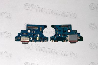 Placa con Conector Carga TipoC con Micro Samsung Galaxy S20 G980F, S20 5g G981F