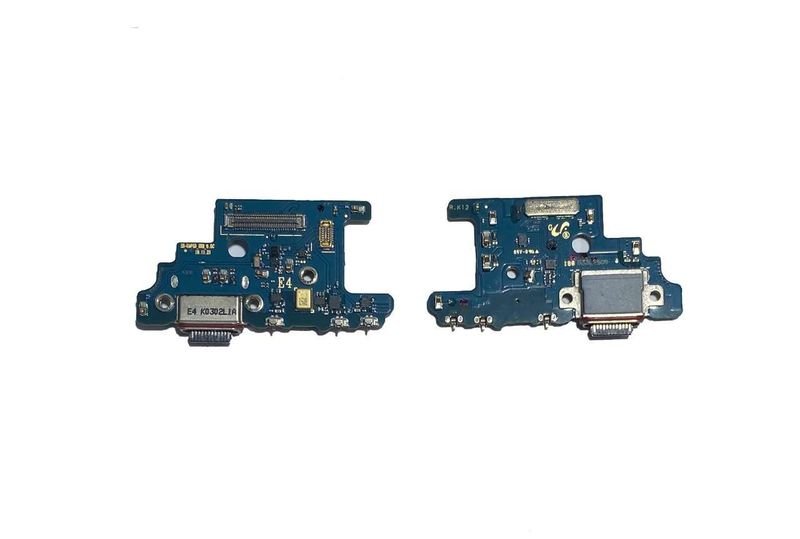 Placa con Conector Carga TipoC con Micro Samsung Galaxy S20 Plus G985F