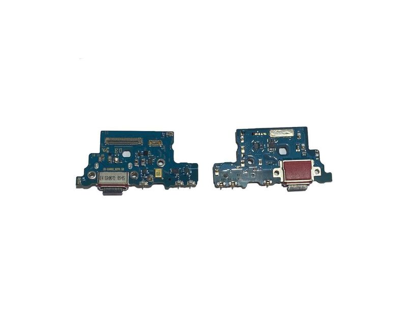 Placa con Conector Carga TipoC con Micro Samsung Galaxy S20 Ultra G988F