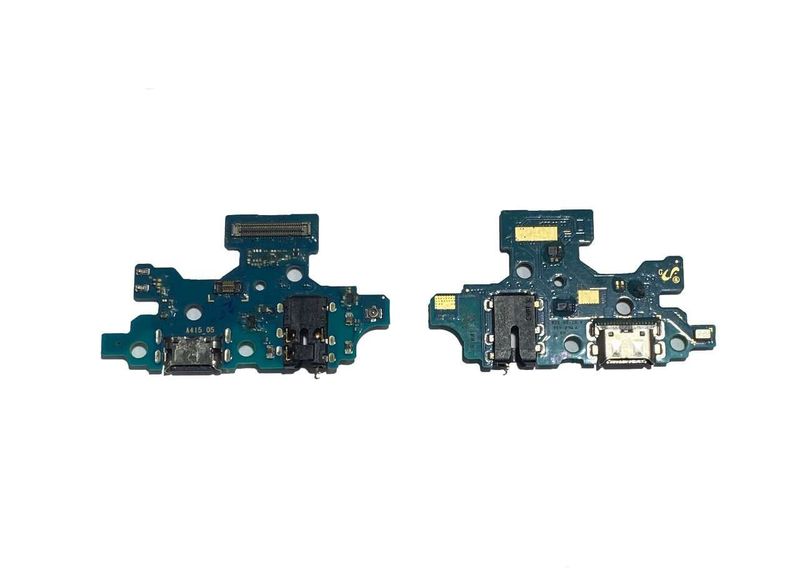 Placa Conector Carga USB TipoC con JackAuriculares Samsung Galaxy A41 A415F