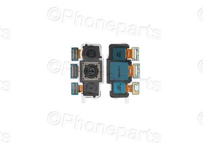 Cámara Trasera Samsung Galaxy A21s A217F