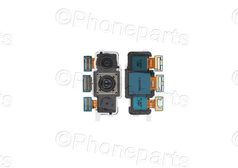 Cámara Trasera Samsung Galaxy A21s A217F