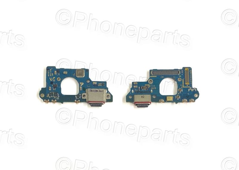 Placa con Conector Carga TipoC con Micro Samsung Galaxy S20 FE 5G G781B