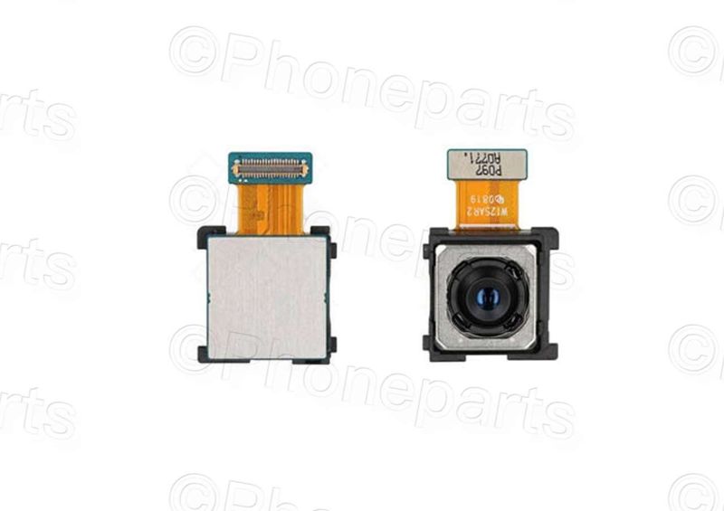 Módulo Cámara Trasera Principal 12MP Samsung Galaxy S20 FE 5G G781B