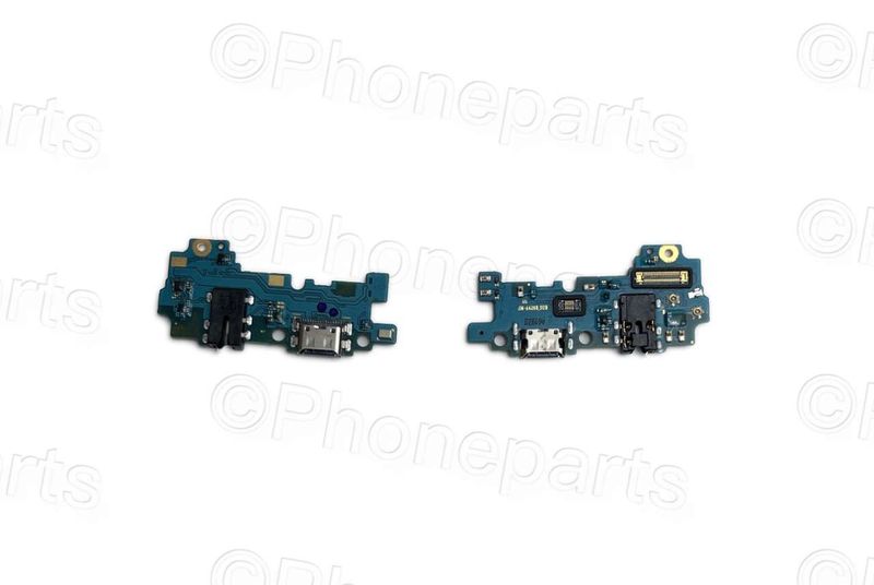 Placa con conector Carga TipoC con Jack Auriculares y Micro Samsung Galaxy A42 5G A426B