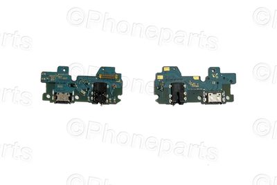 Placa Con Conector Carga Samsung Galaxy M32, Galaxy M22