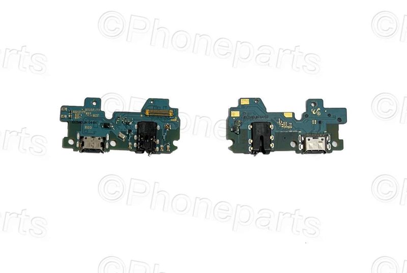 Placa Con Conector Carga Samsung Galaxy M32, Galaxy M22