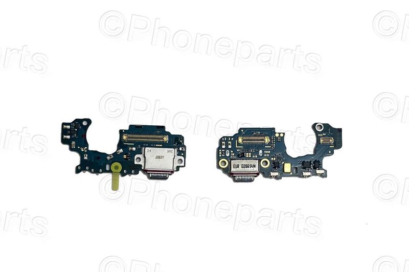 Placa con conector Carga TipoC con Micro Samsung Galaxy Z Flip 3 5G SM-711B