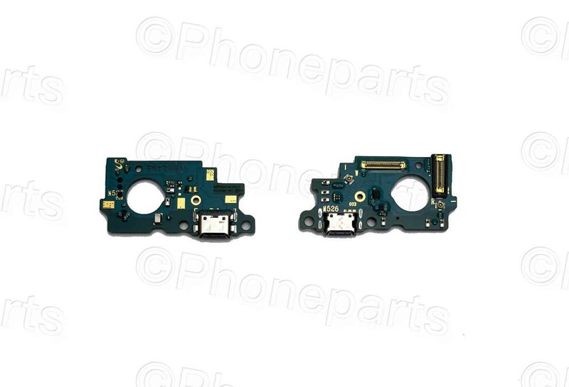 Placa Con Conector Carga TipoC con Micro Samsung Galaxy M52 5G SF-M526BR