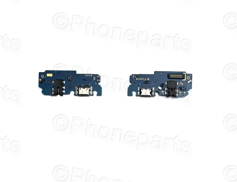 Placa con Conector Carga TipoC con Micro Samsung Galaxy A04s SM-A047