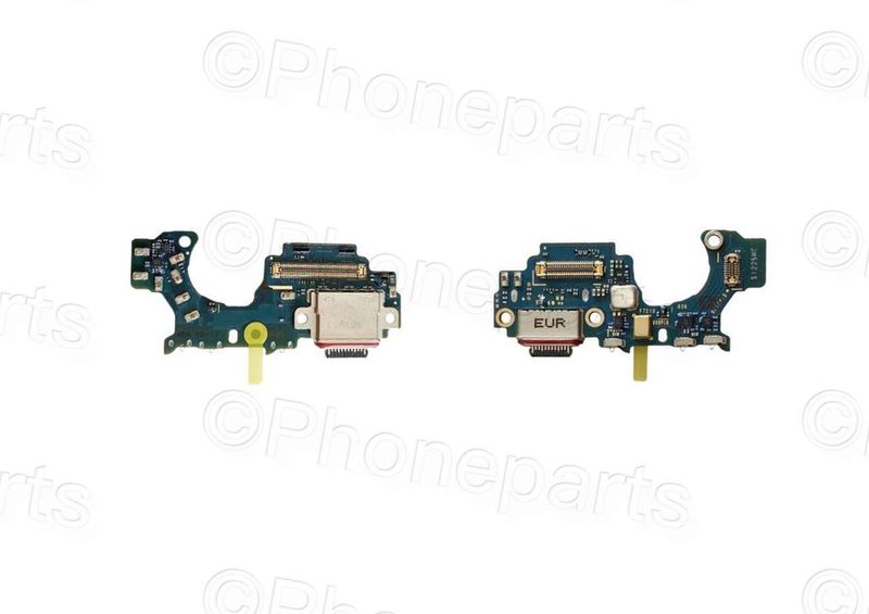 Placa con conector Carga TipoC con Micro Samsung Galaxy Z Flip 4 5G SM-721B