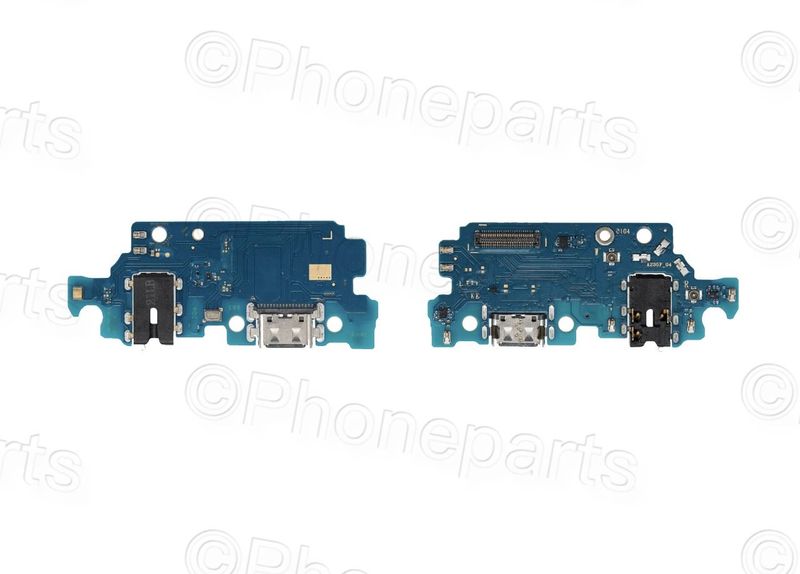 Placa con conector Carga TipoC con Jack Auriculares y Micro Samsung Galaxy A23 4G A235B