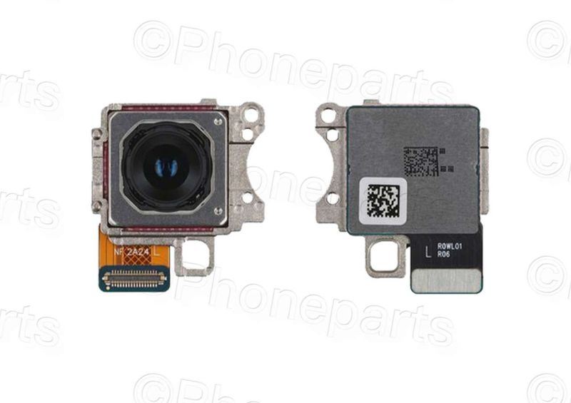 Cámara Trasera Principal 50MP Samsung Galaxy S23, S23 Plus, S24, S25