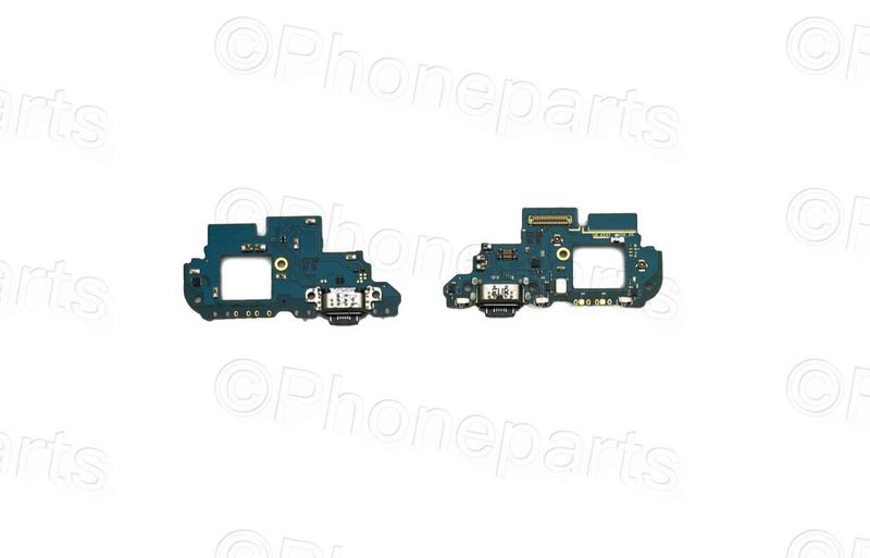 Placa Con Conector Carga TipoC con Micro Samsung Galaxy A54 5G SM-A546B