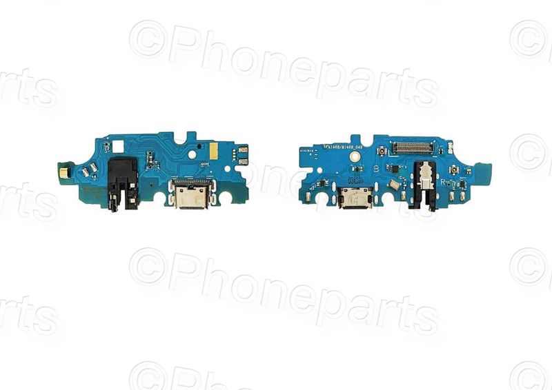 Placa con Conector Carga TipoC con Micro Samsung Galaxy A14 5G SM-A146B / M14 M146B