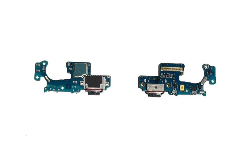 Placa Con Conector Carga TipoC con Micro Samsung Galaxy Z Flip5 5G SM-F731B