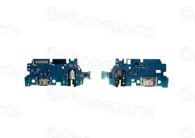 Placa con conector Carga TipoC con Jack Auriculares y Micro Samsung Galaxy A25 5G A256B