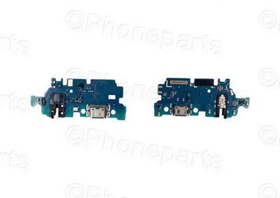 Placa con Conector Carga TipoC con Jack de Auriculares y Micro Samsung Galaxy A15 5G A156, A15 4G