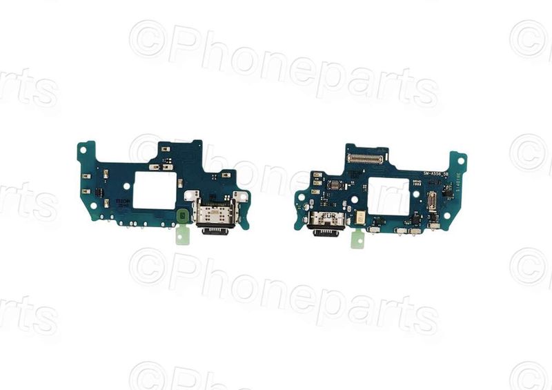 Placa con conector Carga TipoC con Micro Samsung Galaxy A55 5G SM-A556B