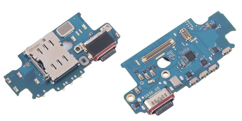 Placa de Carga Samsung Galaxy S25+ Plus SM-S936B