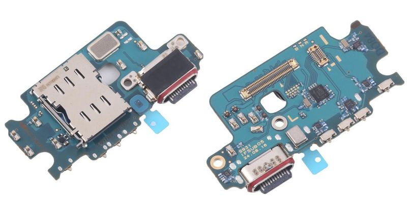 Placa de Carga Samsung Galaxy S25 SM-S931B