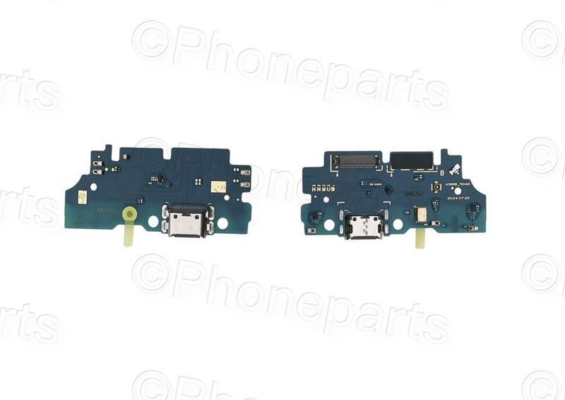 Placa Conector de Carga Samsung Galaxy A16 5G SM-A166B