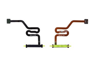 Cable Flex Huella Negro Samsung Galaxy A16 4G