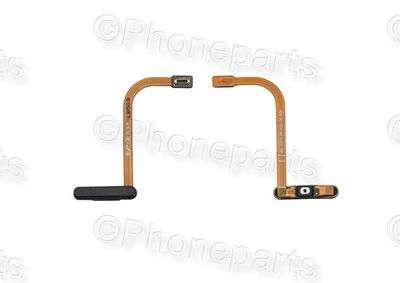 Cable Flex Lector de Huellas Negro Samsung Galaxy A26 5G