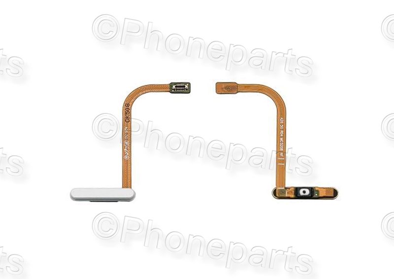Cable Flex Lector de Huellas Plata Samsung Galaxy A26 5G