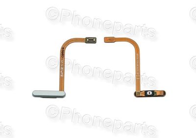 Cable Flex Lector de Huellas Verde Samsung Galaxy A26 5G