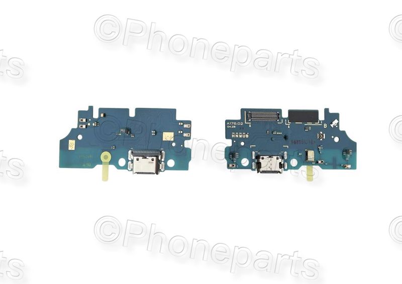 Placa Conector de Carga Samsung Galaxy A17 5G