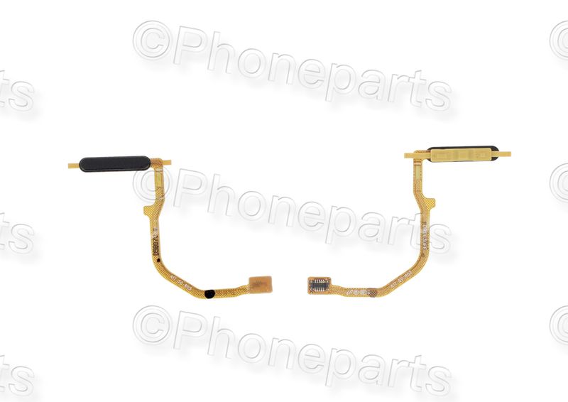 Cable Flex Huella Negro Samsung Galaxy A17 5G